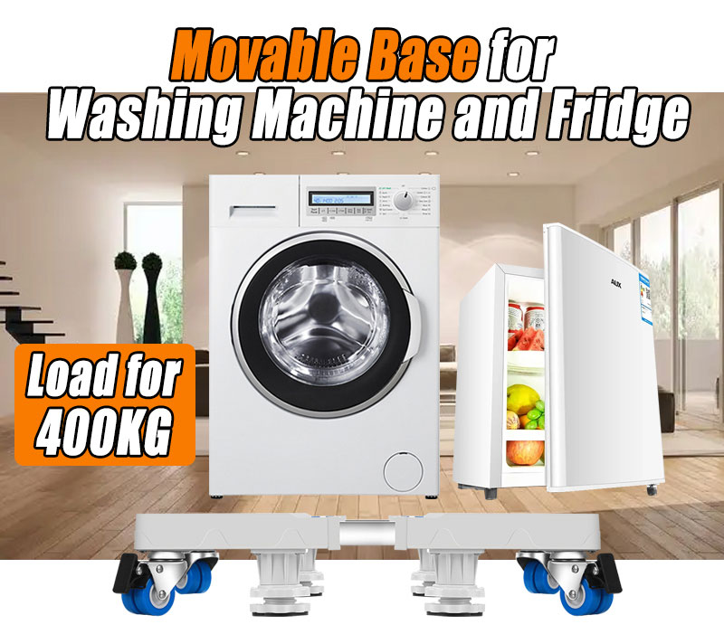 SPECIAL BASE FOR WASHING MACHINE 06